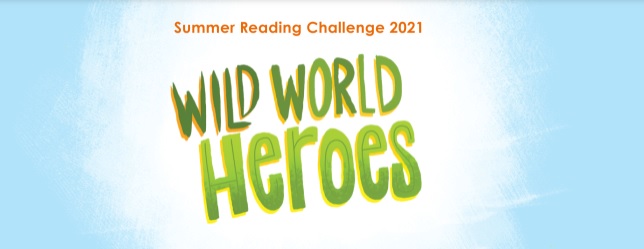 SUMMER READING CHALLENGE 2021