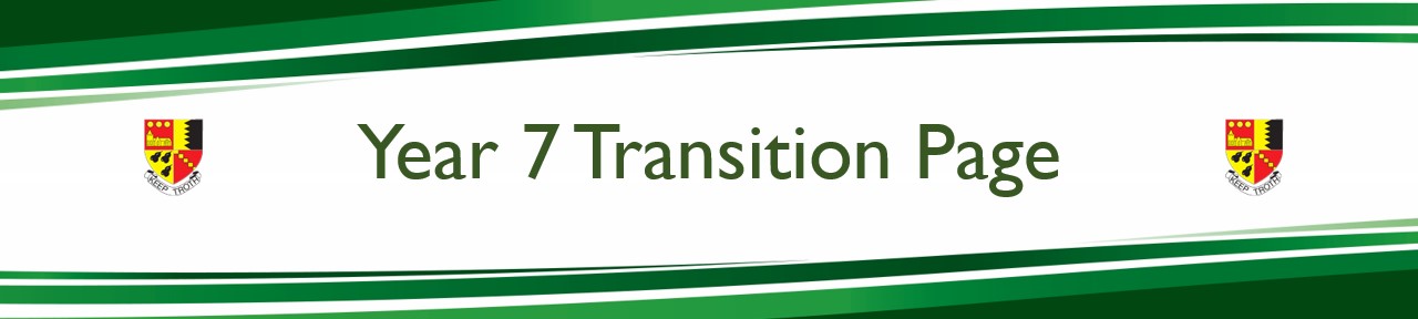 Transition Banner