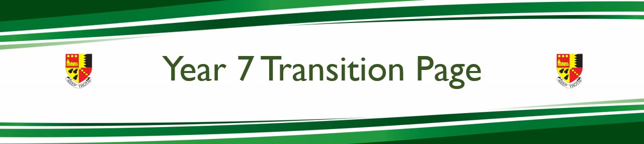 Transition Banner